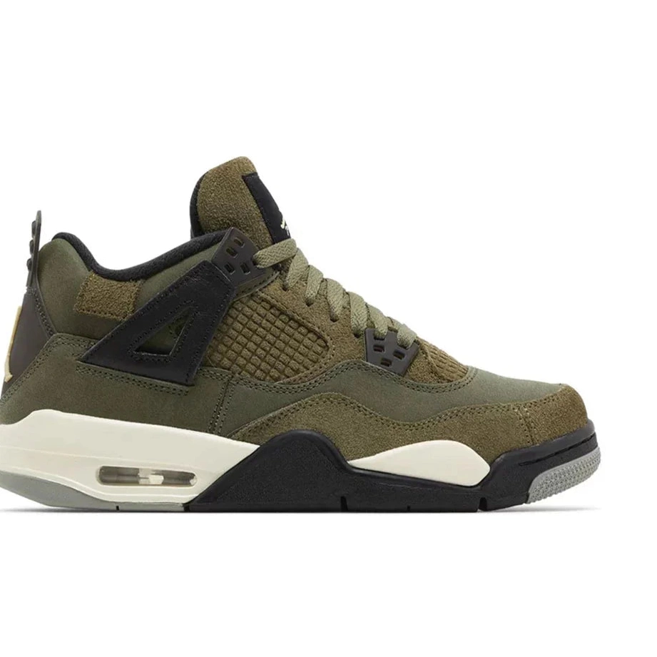 Jordan 'Craft 4 Olive' GS Air Retro SE 0521